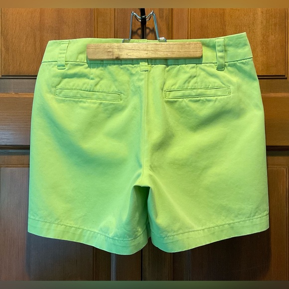 Merona Lime Shorts, size: 6 - Picture 3 of 7